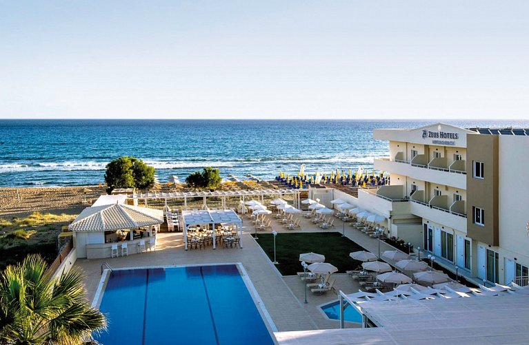 Zeus Hotels Neptuno Beach