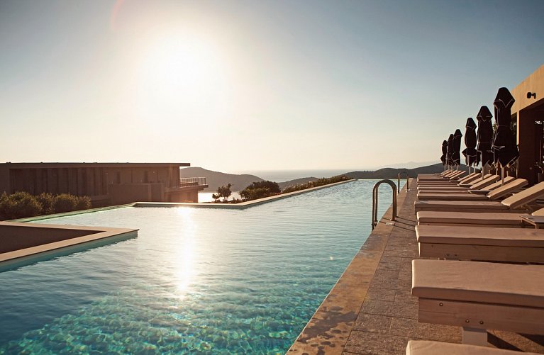 Domes Aulus Elounda, Curio Collection by Hilton