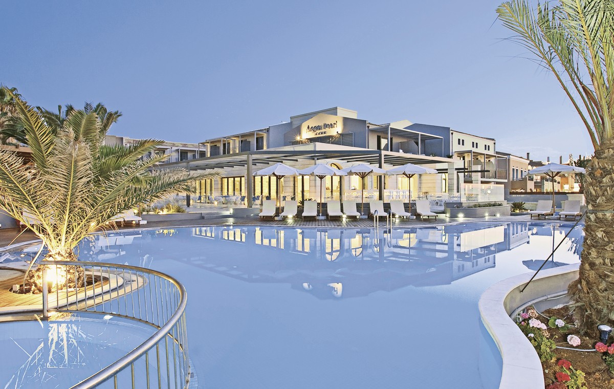 Aegean Pearl