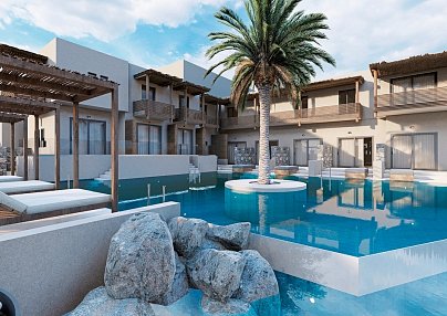 Aphrodite Beach Club Kato Gouves