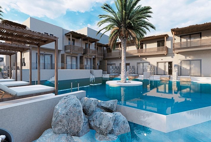 Aphrodite Beach Club - Modellbild 