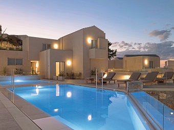 Galaxy Suites Boutique Resort