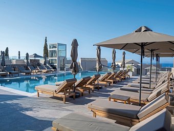 Galaxy Suites Boutique Resort