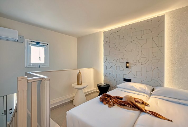 Georgioupolis Resort - Wohnbeisiel Maisonette (Zimmercodierung MB1)