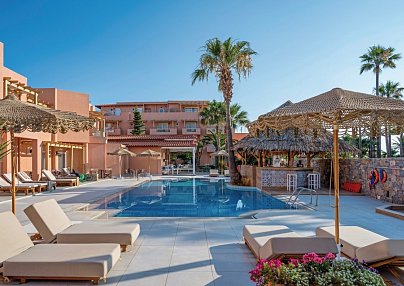 High Beach Mália (Kreta)