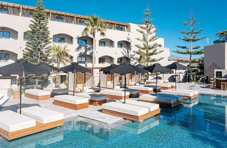 Eliros Mare Beachfront Poem Hotel