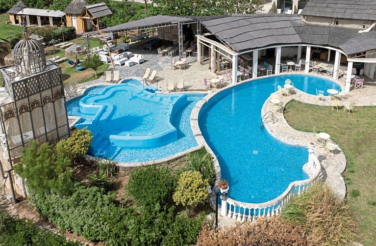 Orpheas Resort
