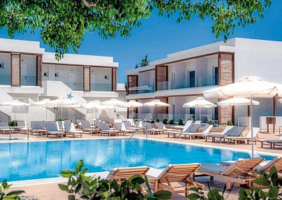 COOEE Aelius Hotel & Spa Gouves