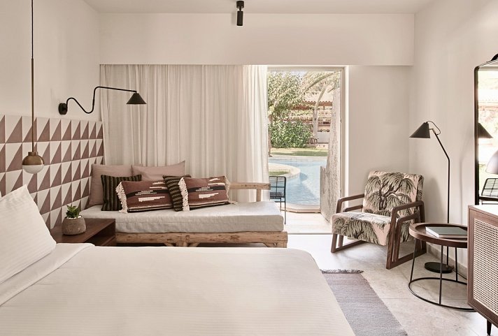 Phãea Cretan Malia - Zimmercodierung BB2