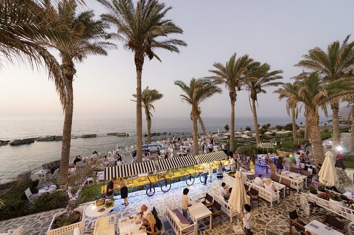 Minos Imperial Luxury Beach Resort and Spa Milatos