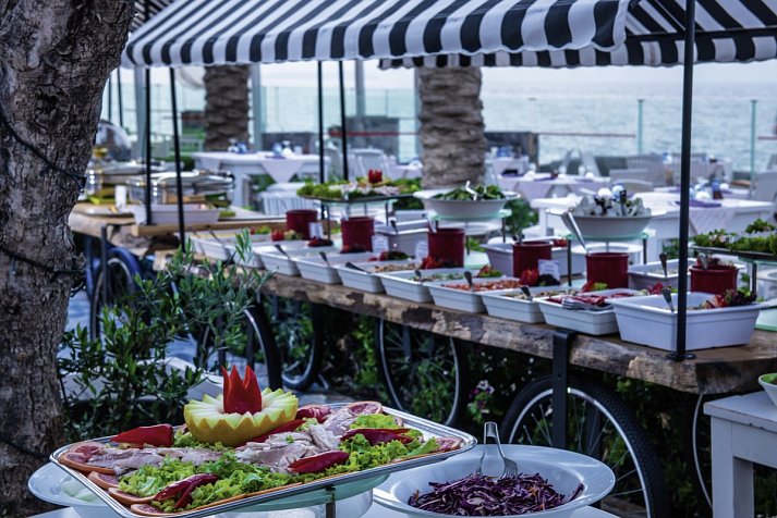 Minos Imperial Luxury Beach Resort and Spa Milatos