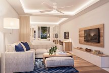 Minos Imperial Luxury Beach Resort and Spa Milatos - Wohnbeispiel Signature-Island-Suite