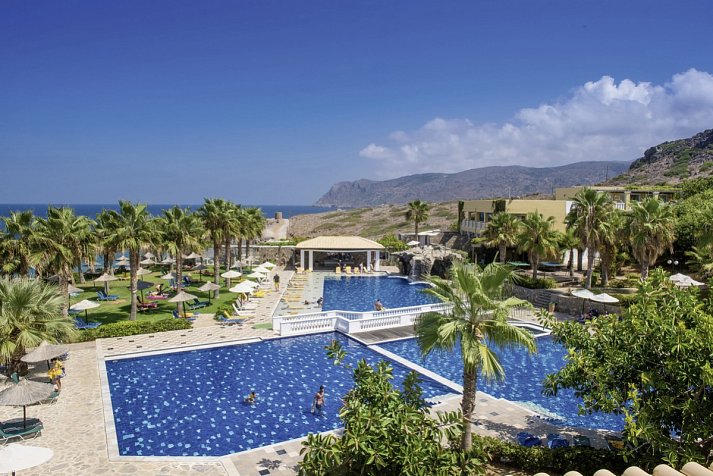 Minos Imperial Luxury Beach Resort and Spa Milatos