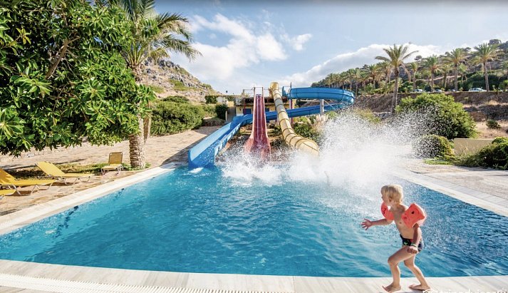 Minos Imperial Luxury Beach Resort and Spa Milatos