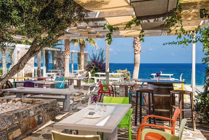Minos Imperial Luxury Beach Resort and Spa Milatos