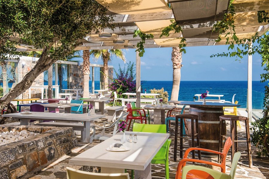 Minos Imperial Luxury Beach Resort and Spa Milatos