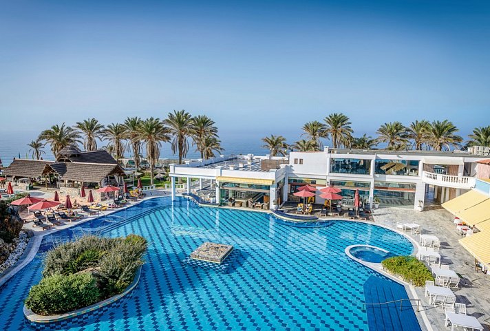 Minos Imperial Luxury Beach Resort and Spa Milatos