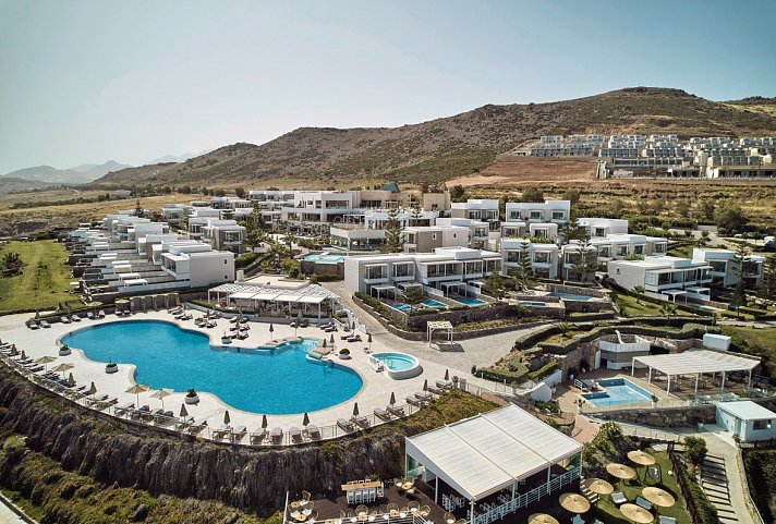 The Royal Blue Resort & Spa