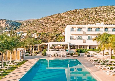 Sentido Kyknos Beach Mália (Kreta)