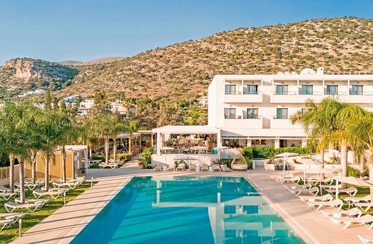 Sentido Kyknos Beach