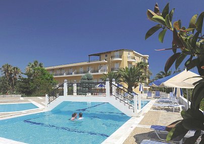 Vantaris Garden Kavros