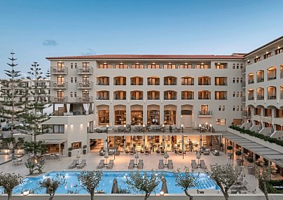 Theartemis Palace Rethymnon