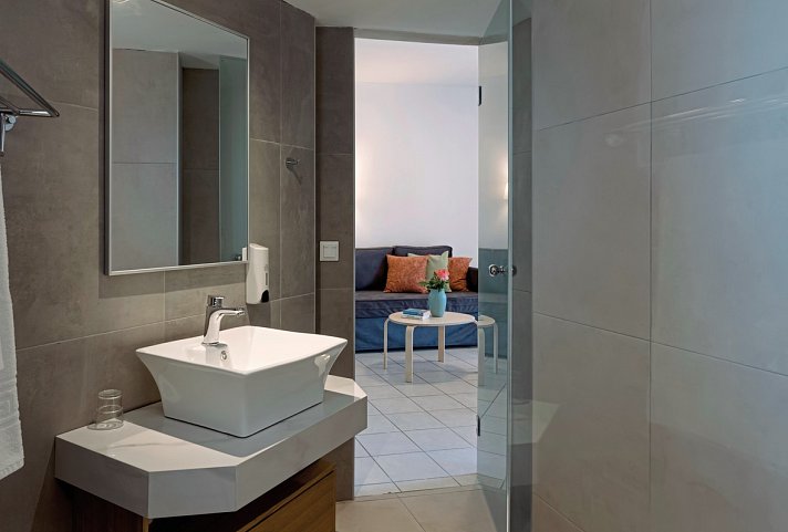 Ormos Atalia Village - Badbeispiel Maisonette (Zimmercodierung MB1)