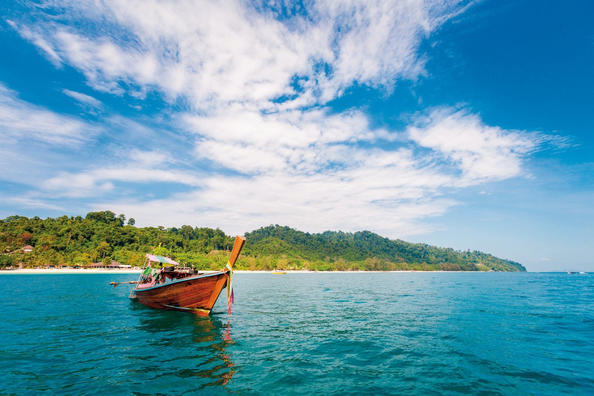 Südliche Inselwelten (ab Phuket/bis Krabi)