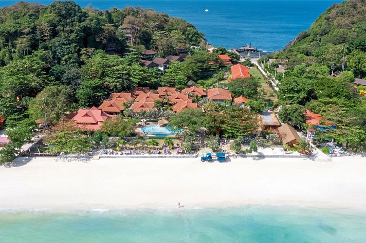 P.P. Erawan Palms Resort