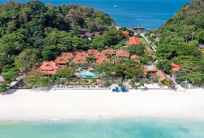 P.P. Erawan Palms Resort