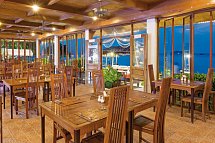 P.P. Erawan Palms Resort - Restaurant „Sawasdee“