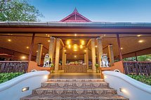 P.P. Erawan Palms Resort - Restaurant „Benja“