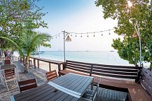 P.P. Erawan Palms Resort - „Coco Bar“