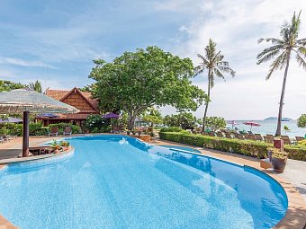 P.P. Erawan Palms Resort