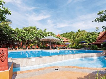 P.P. Erawan Palms Resort