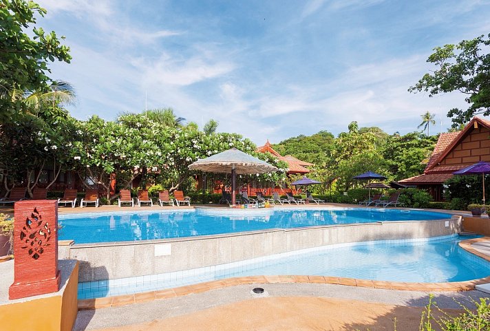 P.P. Erawan Palms Resort