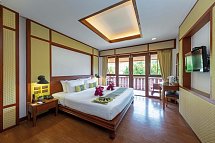 P.P. Erawan Palms Resort - Wohnbeispiel Standard (Zimmercodierung UG1)