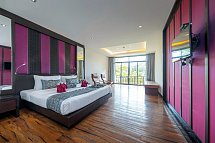 P.P. Erawan Palms Resort - Wohnbeispiel Superior (Zimmercodierung US1)