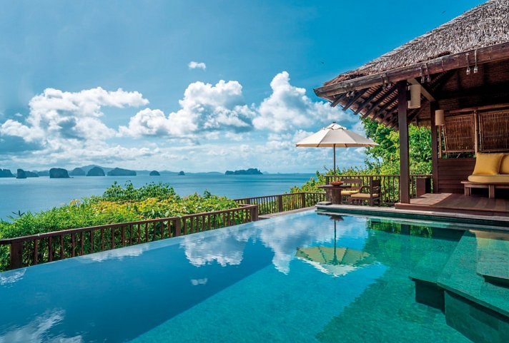 Six Senses Yao Noi - One Bedroom Ocean Panorama Pool Villa (Zimmercodierung VD3)