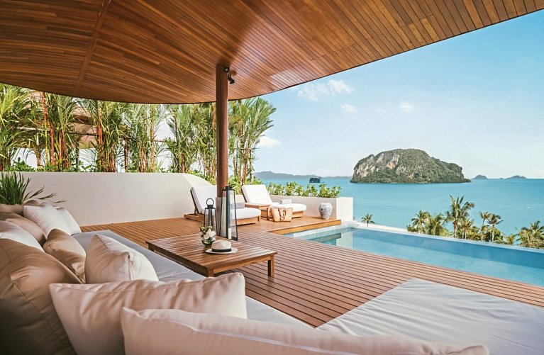 Anantara Koh Yao Yai Resort & Villas