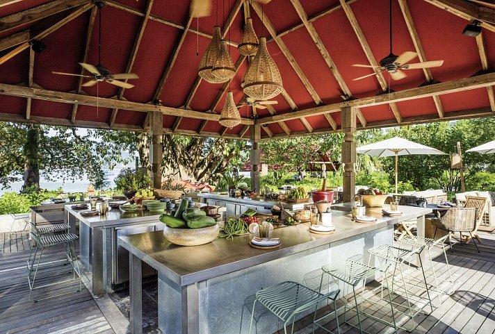 Rosewood Phuket - Restaurant 