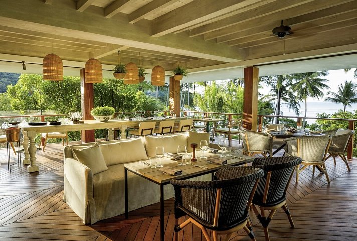 Rosewood Phuket - Restaurant Red Sauce