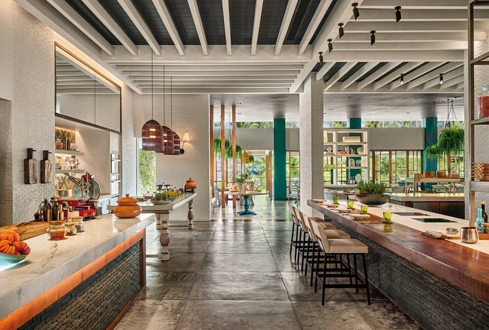 Rosewood Phuket - Restaurant 