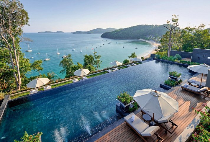 V Villas Phuket - MGallery Collection