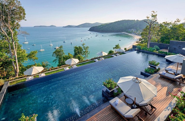V Villas Phuket - MGallery Collection