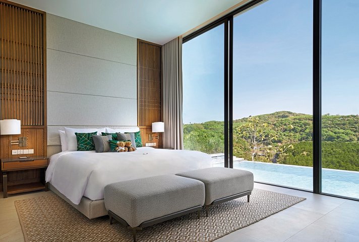 V Villas Phuket - MGallery Collection - One Bedroom Hill View Villa