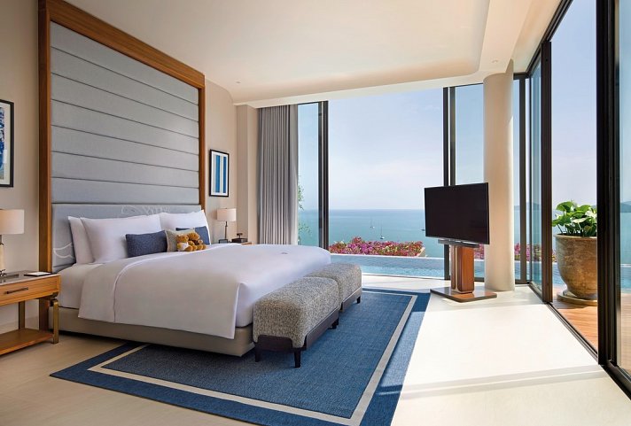 V Villas Phuket - MGallery Collection - Two Bedroom Sea View Villa