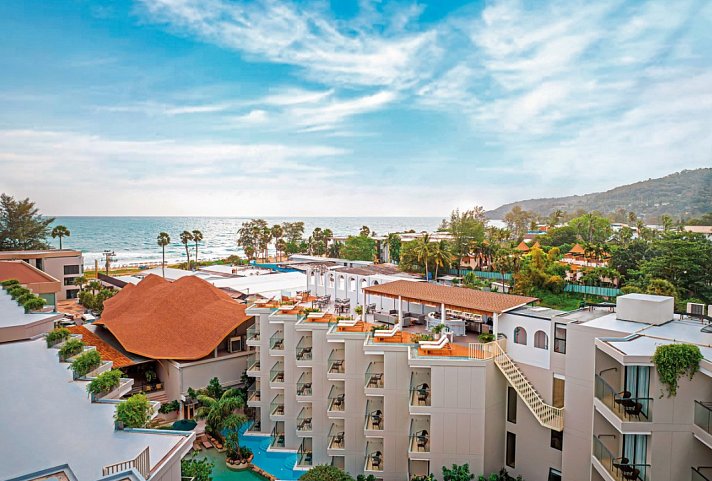 Phuket Emerald Beach Resort