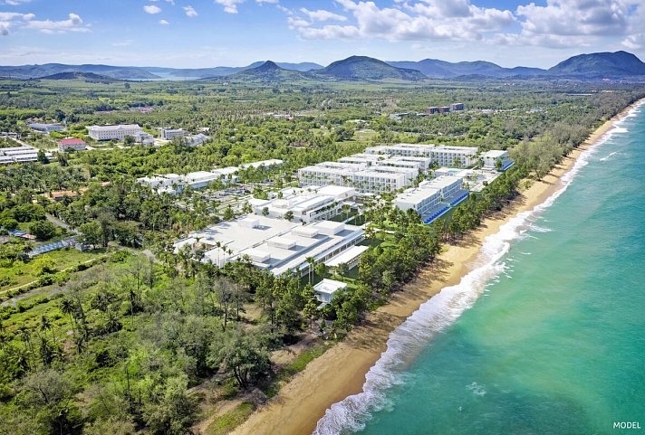 Riu Palace Phuket - Modellbild