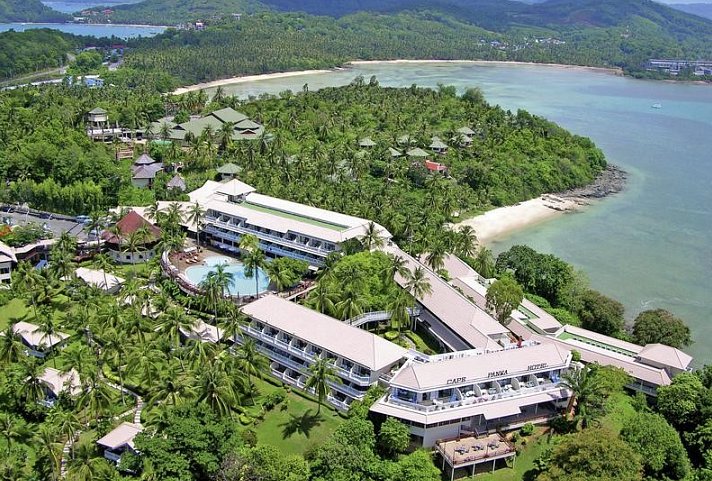 Cape Panwa Hotel
